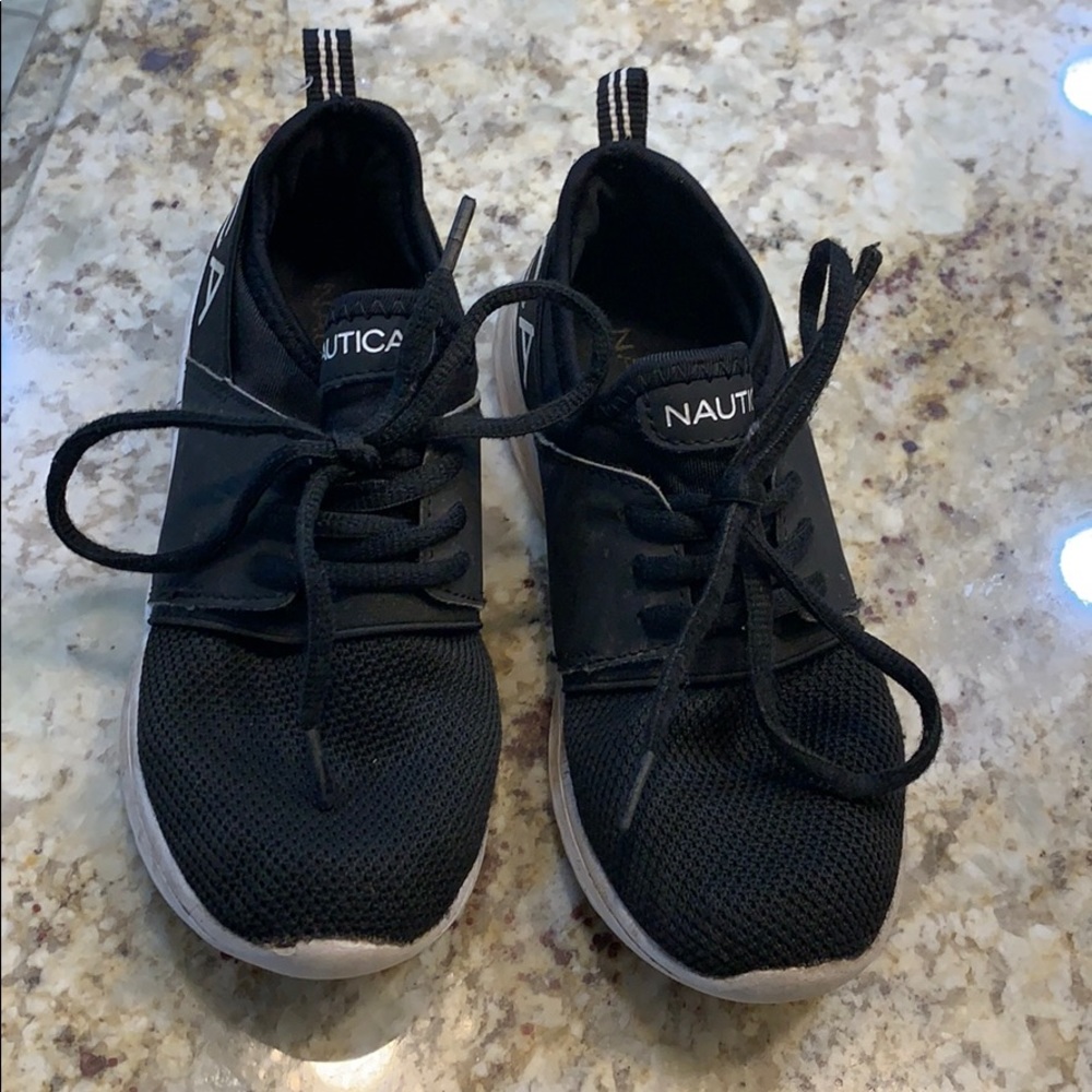 Nautica boys shoes